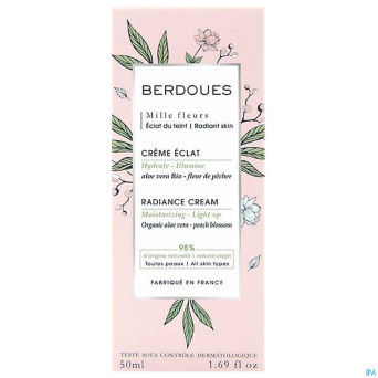 Millefleurs creme jour 50ml