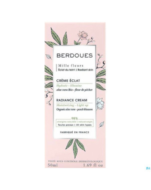 Millefleurs creme jour 50ml