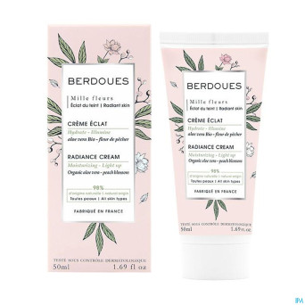 Millefleurs creme jour 50ml