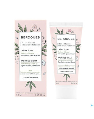 Millefleurs creme jour 50ml