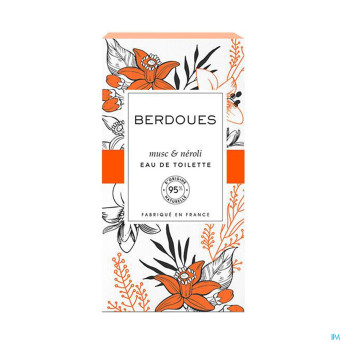 1902 edt musc & neroli 100ml
