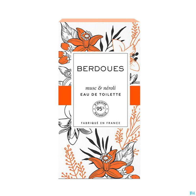 1902 edt musc & neroli 100ml