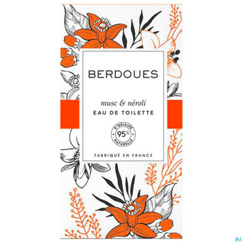 1902 edt musc & neroli 100ml