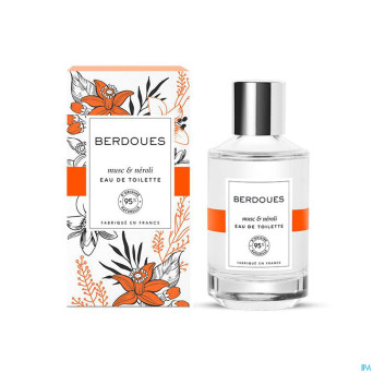 1902 edt musc & neroli 100ml