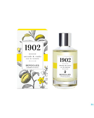 1902 edt amande & tonka 100ml