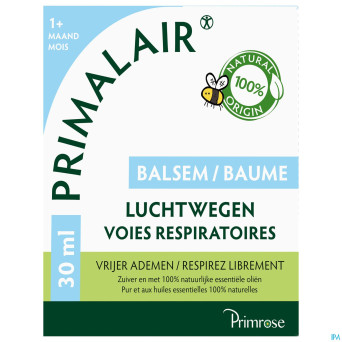 Primrose primalair baume    30ml