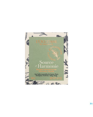 L'occitane maison bougie harmonisante 140g