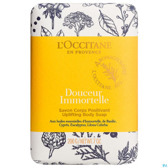 L'occitane maison savon positivant 200g