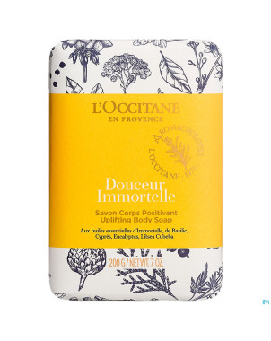 L'occitane maison savon positivant 200g