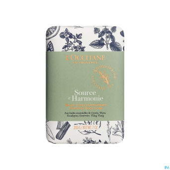 L'occitane maison savon harmonisant 200g