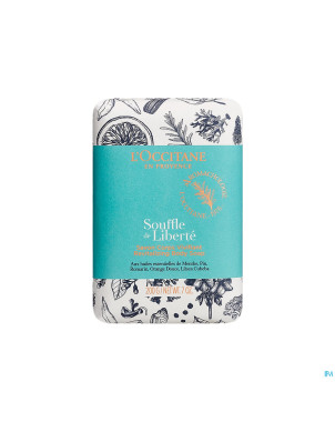 L'occitane maison savon vivifiant 200g