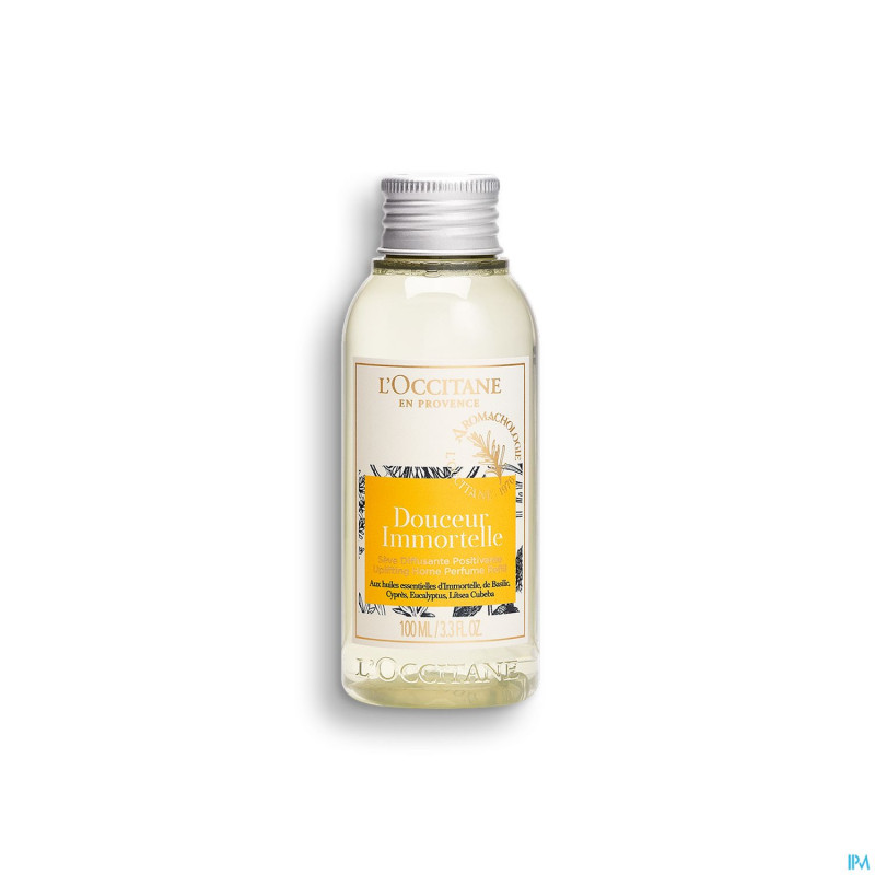 L'occitane maison seve positivante 100ml