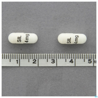 Silodosin ab  4mg caps dur  30 x  4mg