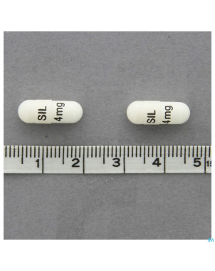 Silodosin ab  4mg caps dur  30 x  4mg