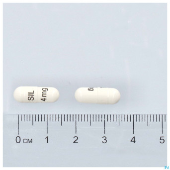 Silodosin ab  4mg   caps dur 90x4mg