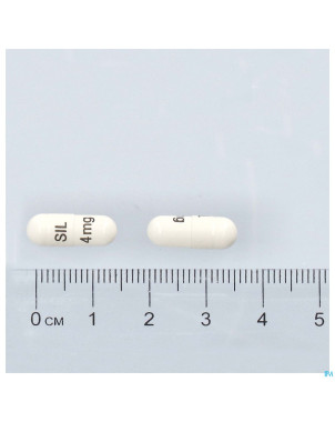 Silodosin ab  4mg   caps dur 90x4mg