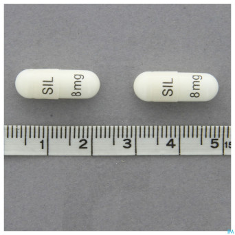 Silodosin ab  8mg caps dur  30 x  8mg