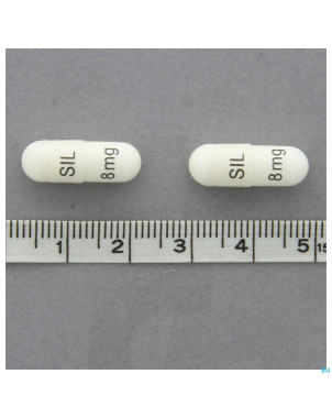 Silodosin ab  8mg caps dur  30 x  8mg