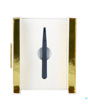 Vitry pince epiler luxe bleue