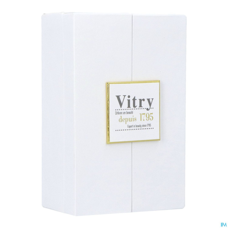 Vitry pince epiler luxe chocolat