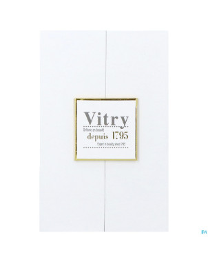 Vitry pince epiler luxe chocolat
