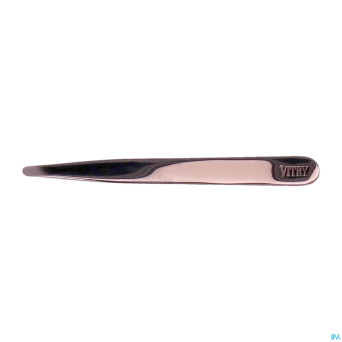 Vitry pince epiler luxe chocolat