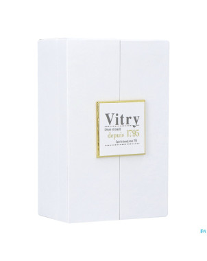 Vitry pince epiler luxe pure black