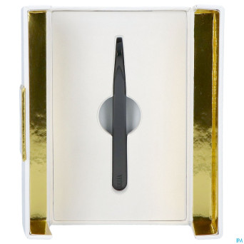 Vitry pince epiler luxe pure black