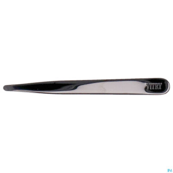 Vitry pince epiler luxe pure black
