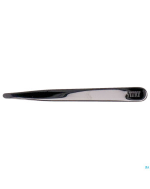 Vitry pince epiler luxe pure black