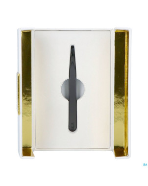 Vitry pince epiler luxe pure black