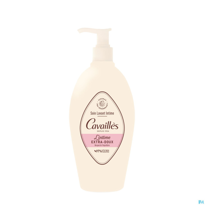 Roge cavailles soin toilette intim extra doux250ml