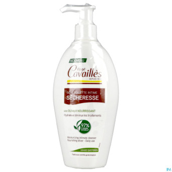 Roge cavailles soin toilette intim secheres. 250ml
