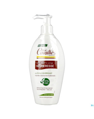 Roge cavailles soin toilette intim secheres. 250ml