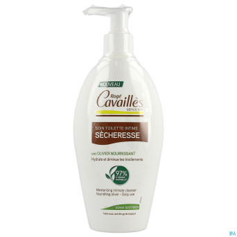 Roge cavailles soin toilette intim secheres. 250ml