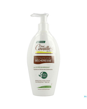 Roge cavailles soin toilette intim secheres. 250ml