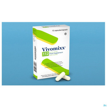 Vivomixx caps    10x0,676g