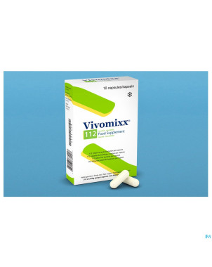 Vivomixx caps    10x0,676g