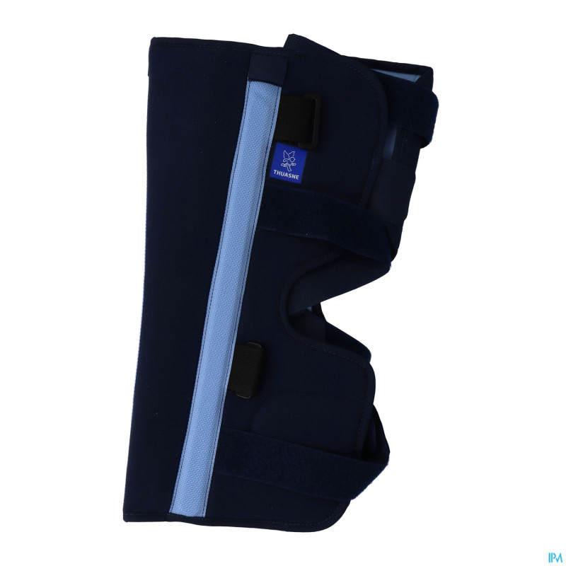Thuasne ligaflex immo 0 long 50cm bleu s