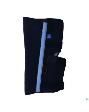 Thuasne ligaflex immo 0 long 60cm bleu xl