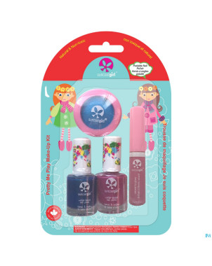 Suncoatgirl pretty me make up kit mermaid