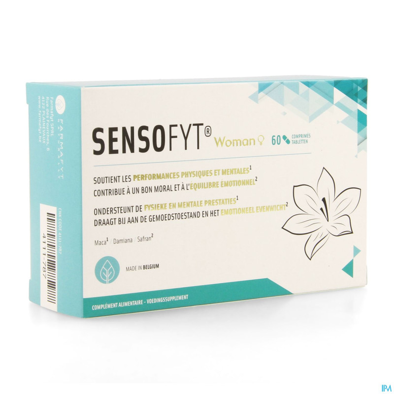 Sensofyt woman    comp 60