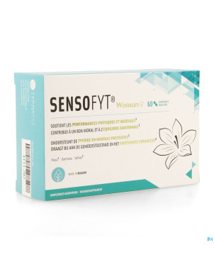 Sensofyt woman    comp 60
