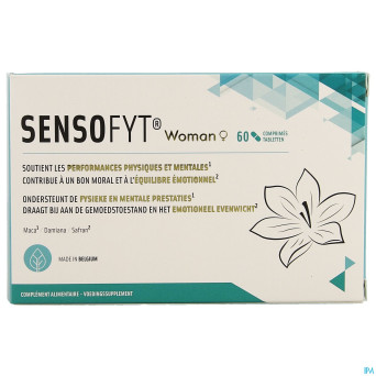 Sensofyt woman    comp 60