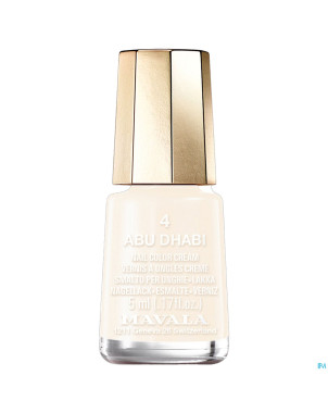 Mavala vao mini retro colors abu dhabi    5ml