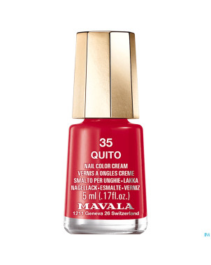 Mavala vao mini retro colors quito    5ml