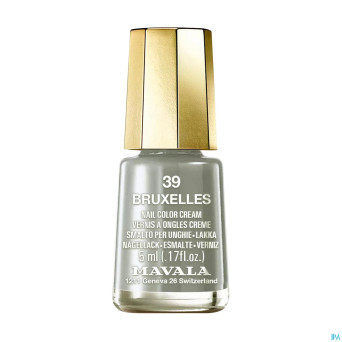 Mavala vao mini retro colors bruxelles    5ml