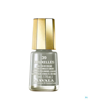 Mavala vao mini retro colors bruxelles    5ml