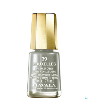 Mavala vao mini retro colors bruxelles    5ml