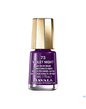 Mavala vao mini color club violet night    5ml